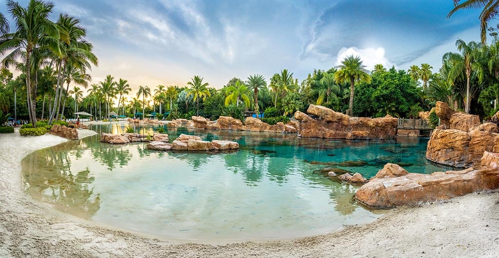 Discovery Cove Orlando