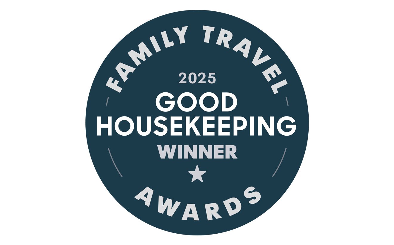 Family Travel Awards Good Housekeeping Winner 2025