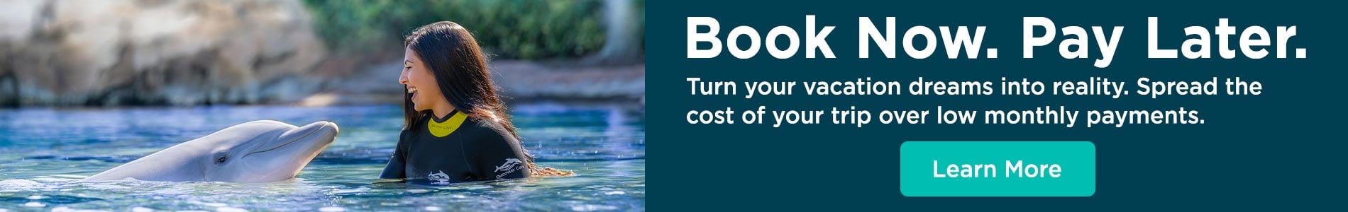 Book Now Pay Later