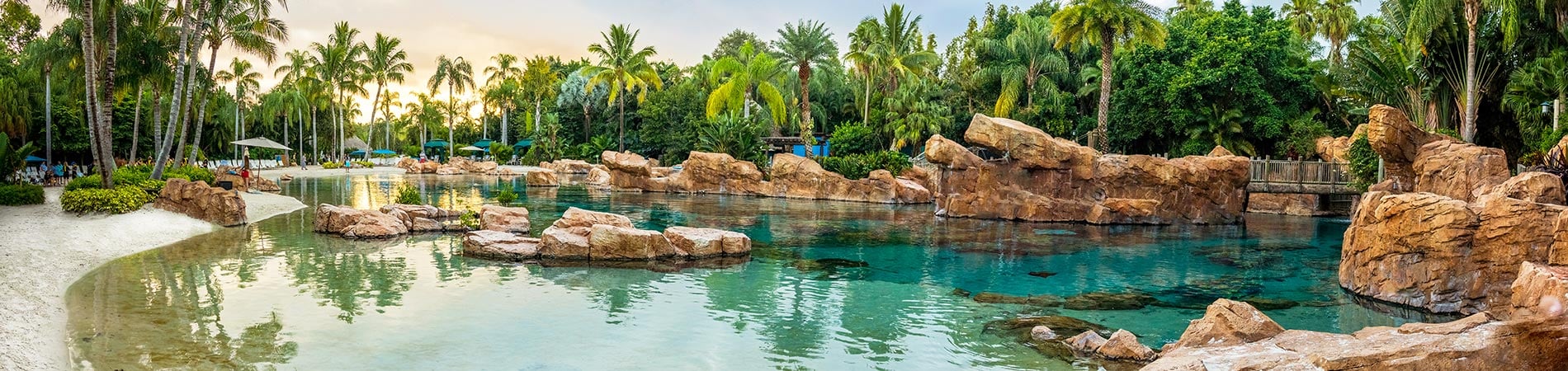 Discovery Cove Orlando