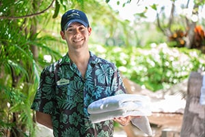 VIP Experience Host at Discovery Cove Orlando