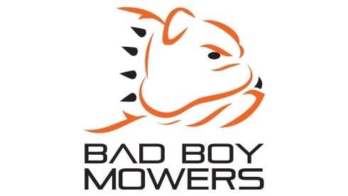 Bad Boy Mowers Logo