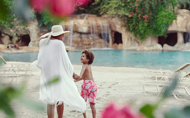 Serenity Bay at Discovery Cove Orlando