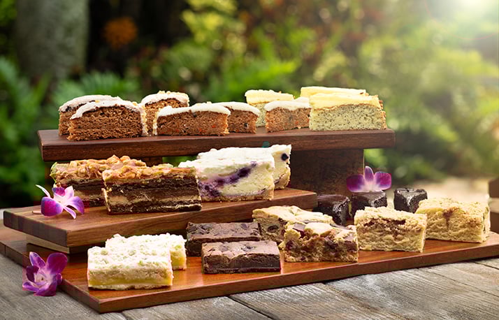 Desserts