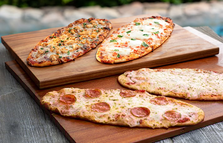Pizzas