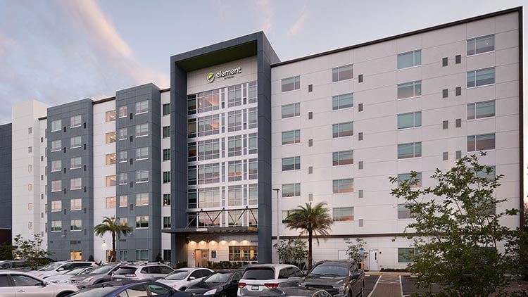 Element Orlando International Drive Exterior