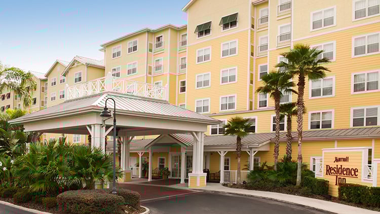 Residence Inn Orlando Exterior