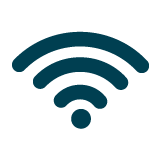 Wi-Fi signal icon