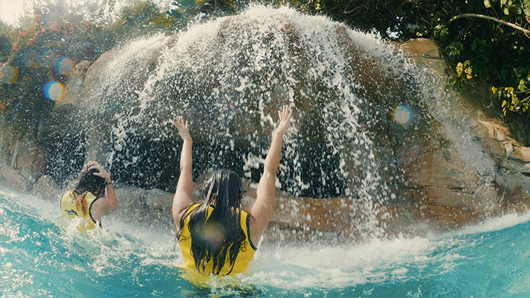 Serenity Bay at Discovery Cove Orlando
